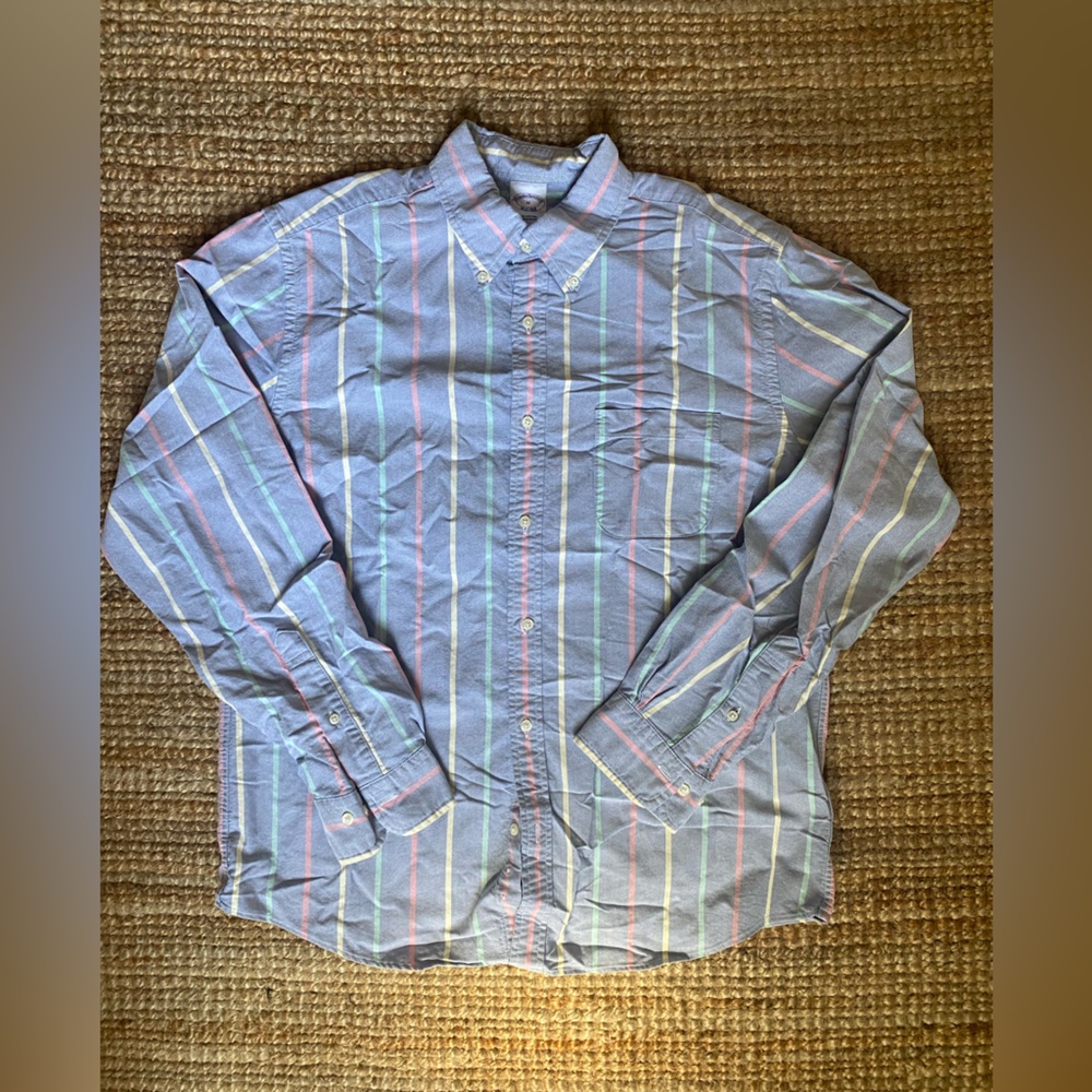 Brooks Brothers all cotton SZ Medium Shirt